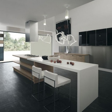 Kitchen (kitchen set) Atelier