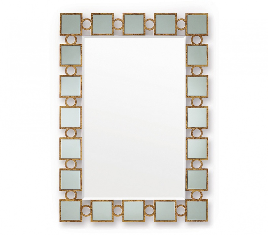 Wall mirror Vingt Et Un, Christopher Guy (Harrison & Gil)