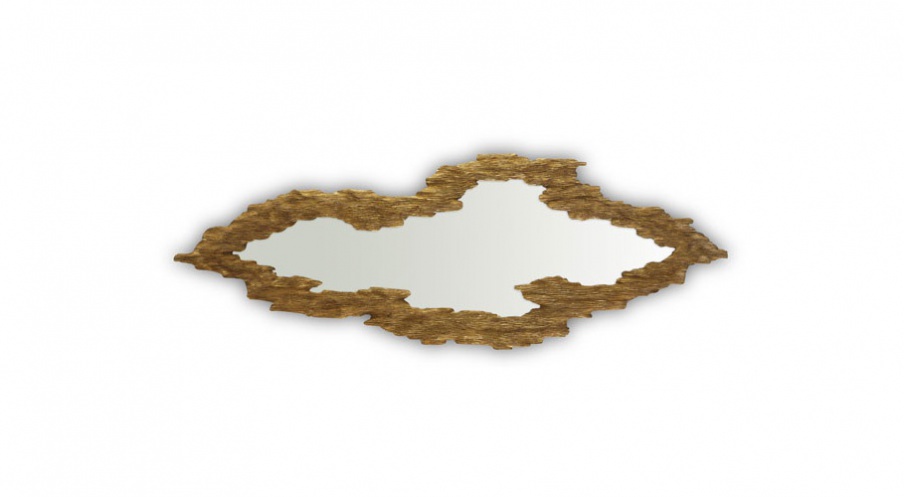 Karina wall mirror, Christopher Guy (Harrison & Gil)