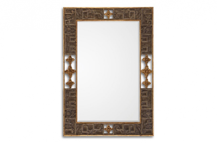 Zahara wall mirror, Christopher Guy (Harrison & Gil)
