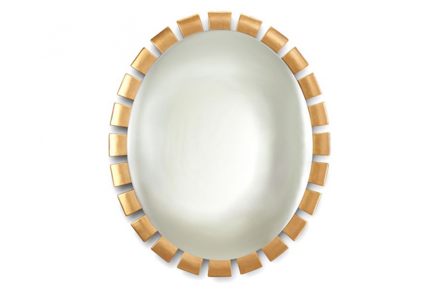 Rampart wall mirror, Christopher Guy (Harrison & Gil)