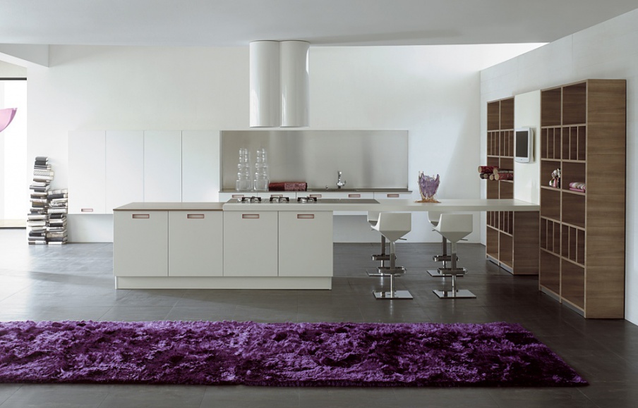 Kitchen (kitchen set) Atelier, Aster Cucine
