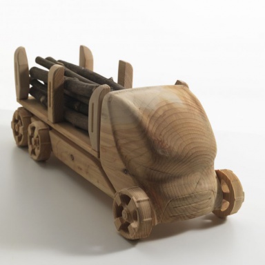 Children's furniture Camion "Aero F004"