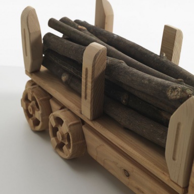 Children's furniture Camion "Aero F004"