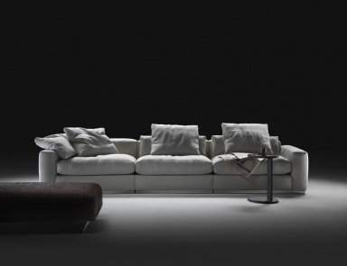 Modular sofa Beauty, Flexform
