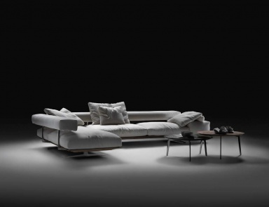 Modular sofa Wing, Flexform