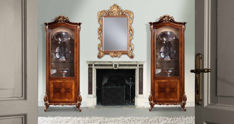 Showcase Art. B/4153, Zanaboni