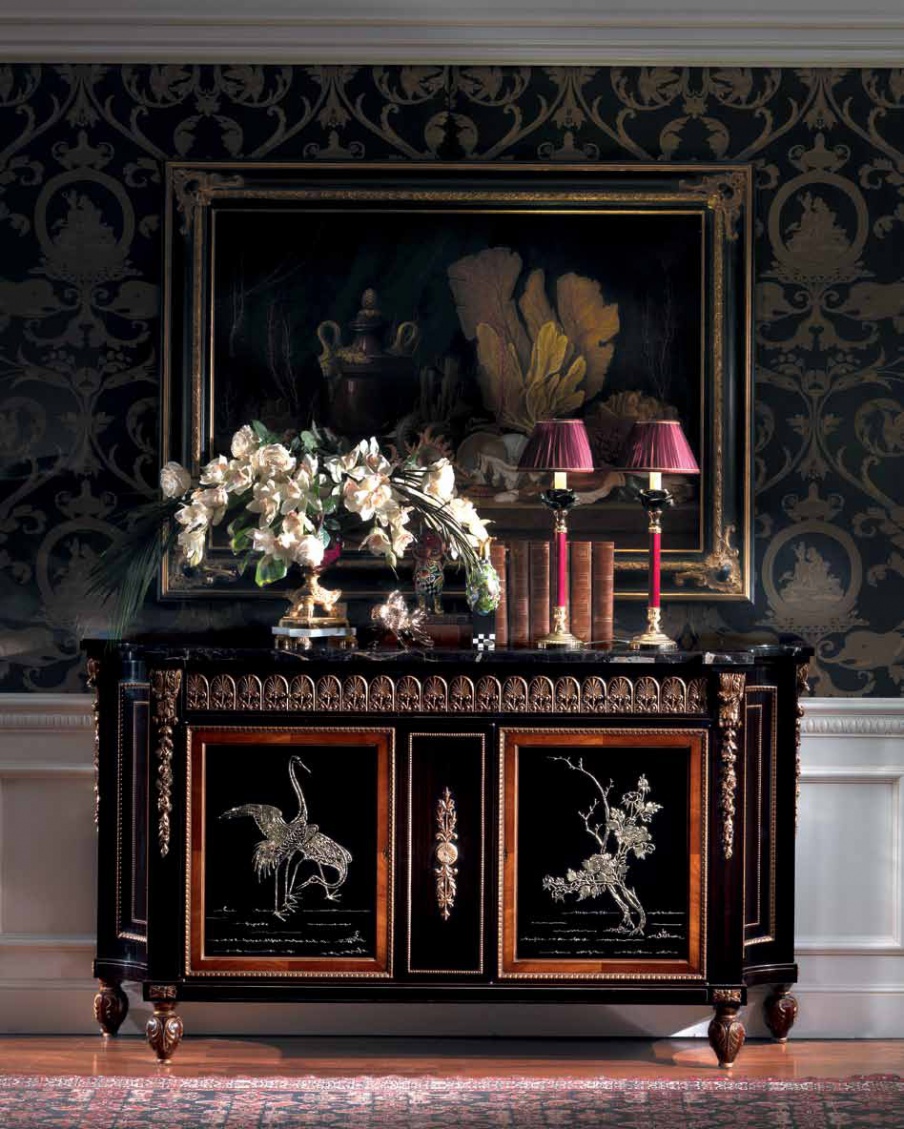 A Chest Of Drawers Art. B/4610, Zanaboni