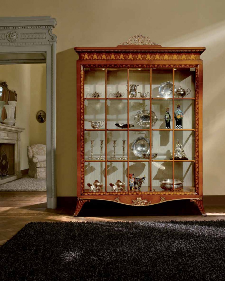 Showcase Art. B/4625, Zanaboni