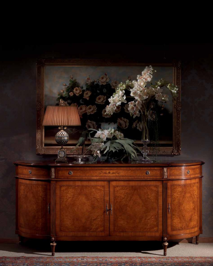 A Chest Of Drawers Art. B/4100, Zanaboni