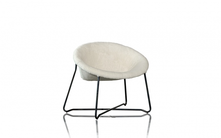 CHAIR ASKIA XXL, BAXTER S. R. L.