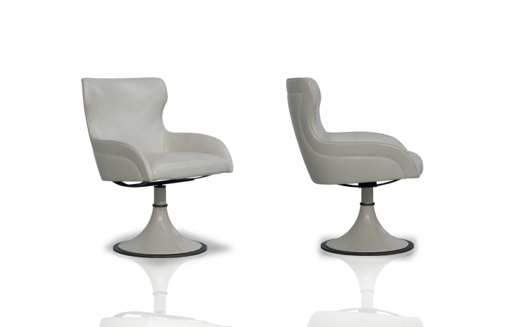 PALOMA GIREVOLE ARMCHAIR, BAXTER S. R. L.