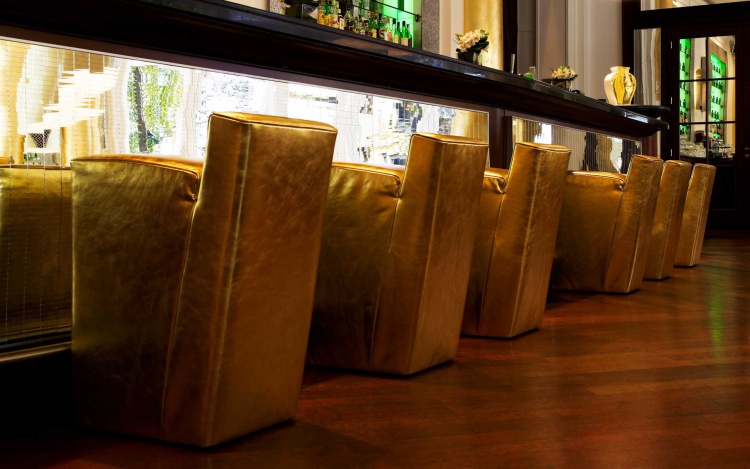 BAR STOOL SGABELLO GRAZ BABY, BAXTER S. R. L.