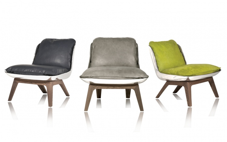 CHAIR HOUSTON, BAXTER S. R. L.