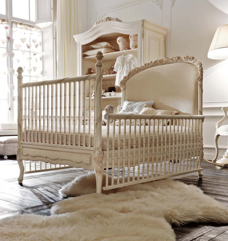 BABY BED, SAVIO FIRMINO