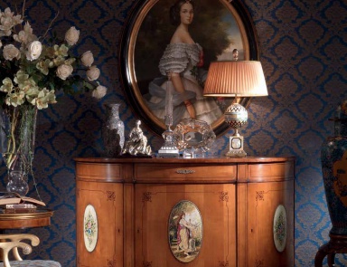 A Chest Of Drawers Art. B/4520, Zanaboni