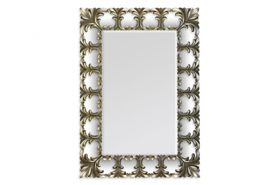 Nymphea wall mirror, Christopher Guy (Harrison & Gil)
