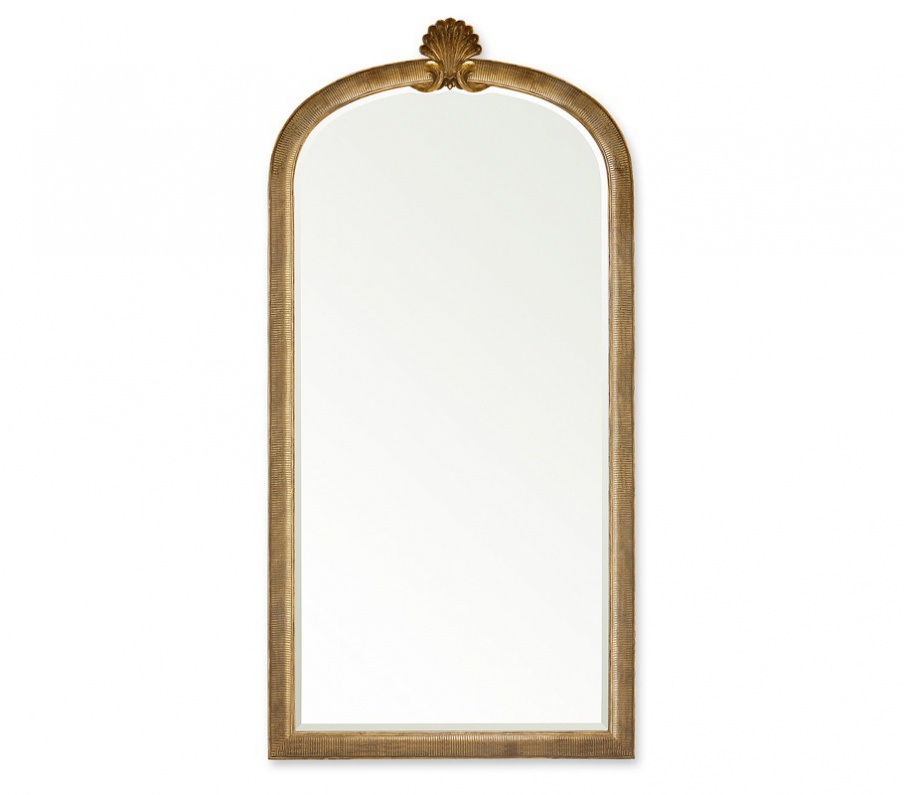 Saffron wall mirror, Christopher Guy (Harrison & Gil)