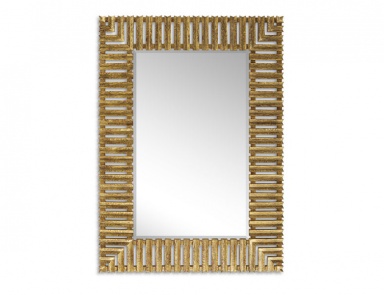 Fern wall mirror, Christopher Guy (Harrison & Gil)
