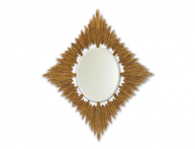 Artemisia wall mirror, Christopher Guy (Harrison & Gil)