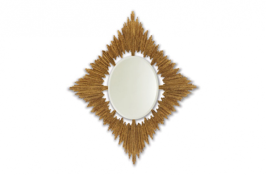 Artemisia wall mirror, Christopher Guy (Harrison & Gil)