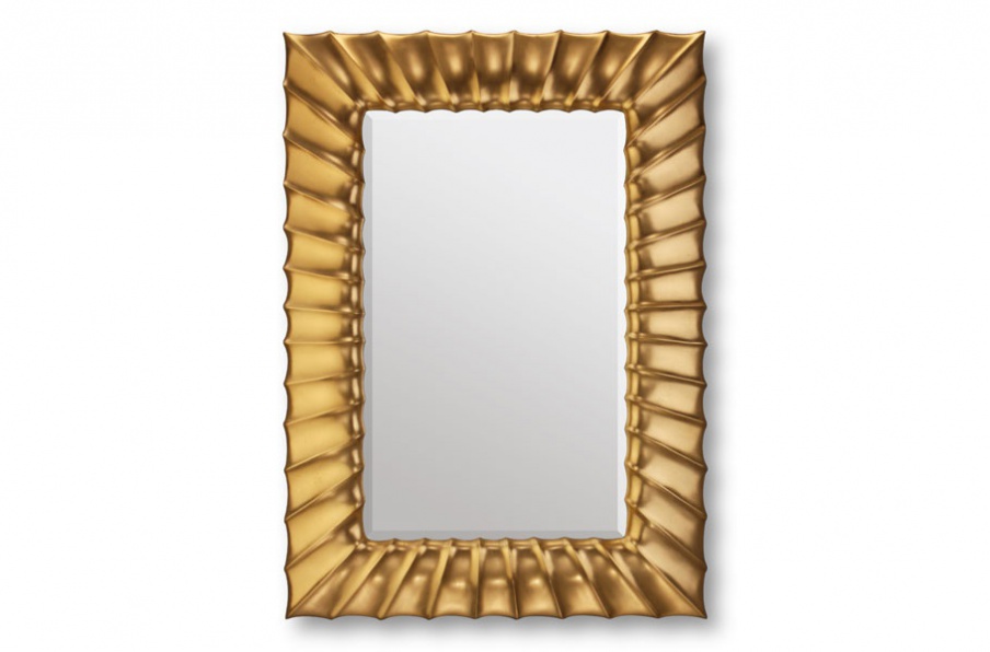 Coquille wall mirror, Christopher Guy (Harrison & Gil)