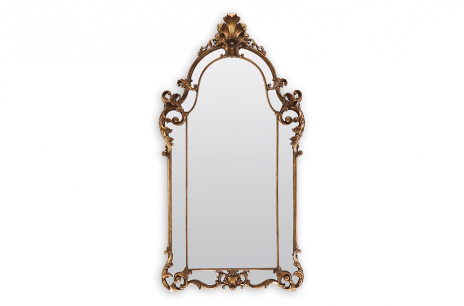 Laurus wall mirror, Christopher Guy (Harrison & Gil)