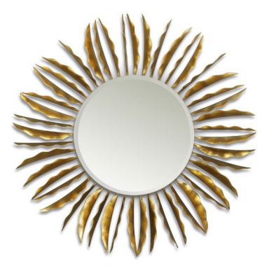 Mirror Quarante-Huit Feuilles 