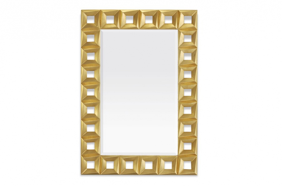 April wall mirror, Christopher Guy (Harrison & Gil)