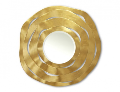 Epluchent wall mirror, Christopher Guy (Harrison & Gil)