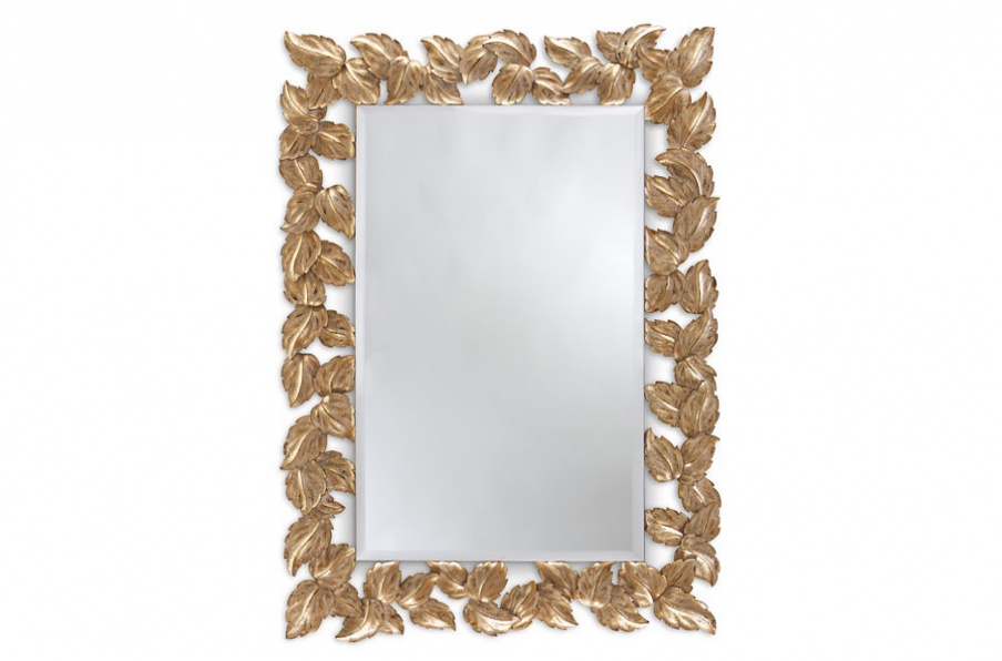 Wall mirror Autumn leaves, Christopher Guy (Harrison & Gil)