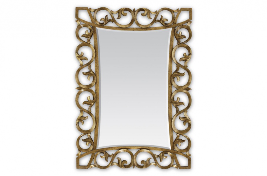 Outdoor Foliage and kites mirror, Christopher Guy (Harrison & Gil)