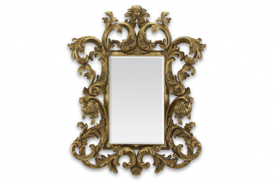 Cedric wall mirror, Christopher Guy (Harrison & Gil)
