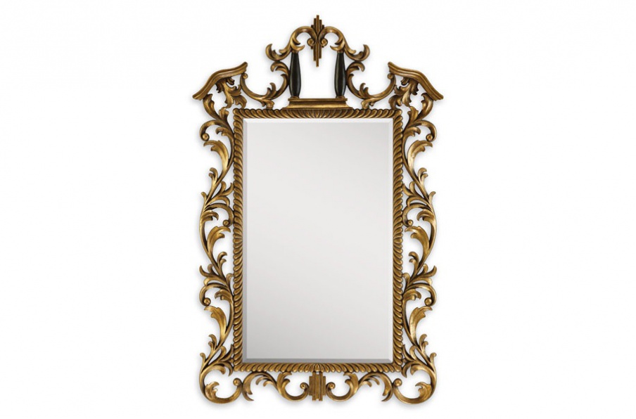 Temple wall mirror, Christopher Guy (Harrison & Gil)