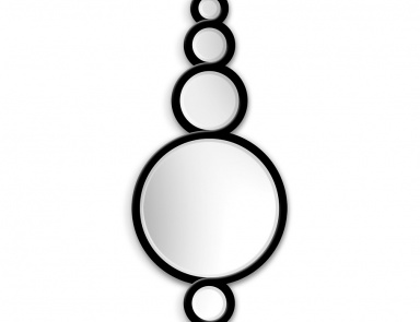 Tondi wall mirror, Christopher Guy (Harrison & Gil)