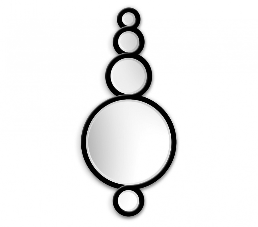 Tondi wall mirror, Christopher Guy (Harrison & Gil)