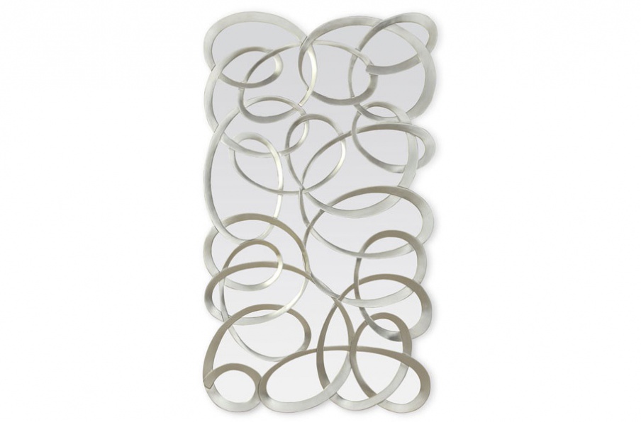 Tordu wall mirror, Christopher Guy (Harrison & Gil)