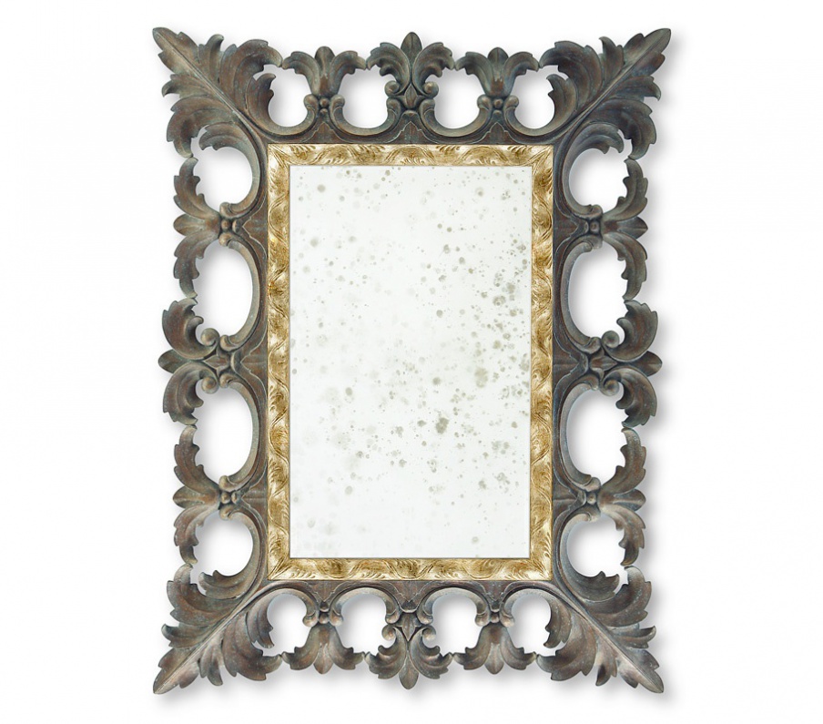 Nightshade wall mirror, Christopher Guy (Harrison & Gil)