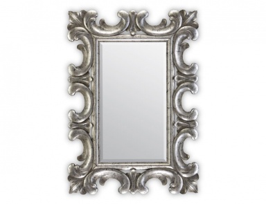 Wall mirror Laurier-rose, Christopher Guy (Harrison & Gil)