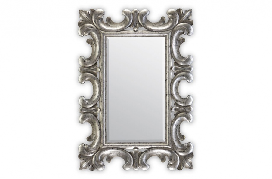 Wall mirror Laurier-rose, Christopher Guy (Harrison & Gil)