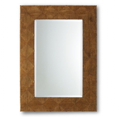 The Harlequin Mirror