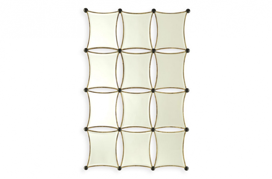 Wall mirror Diz-huit, Christopher Guy (Harrison & Gil)