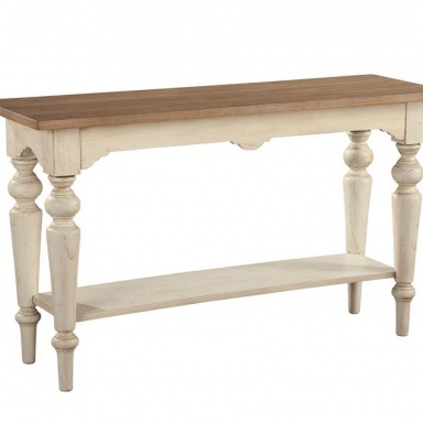 Console Sutton's Bay