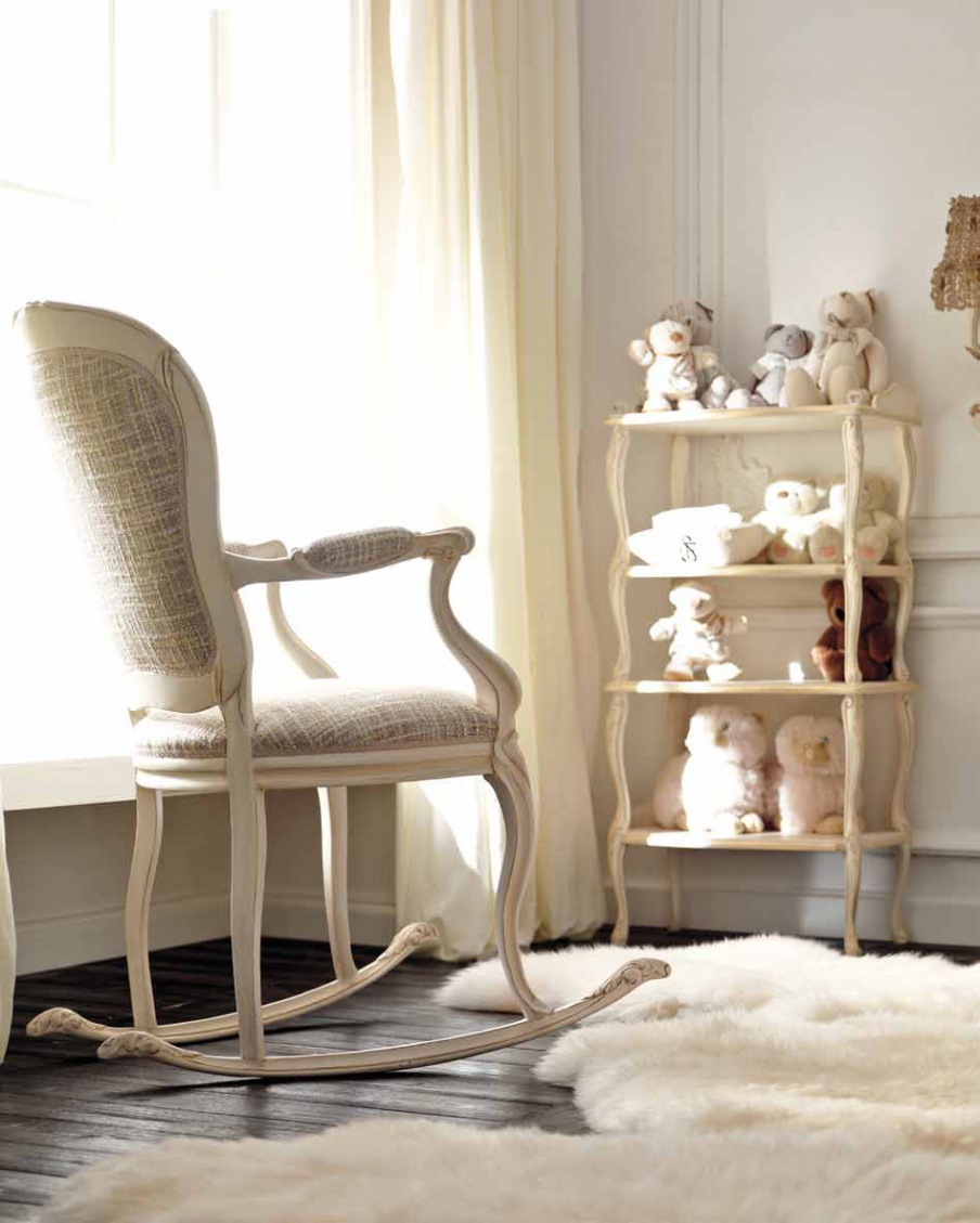 Bookcase solid wood, Savio Firmino