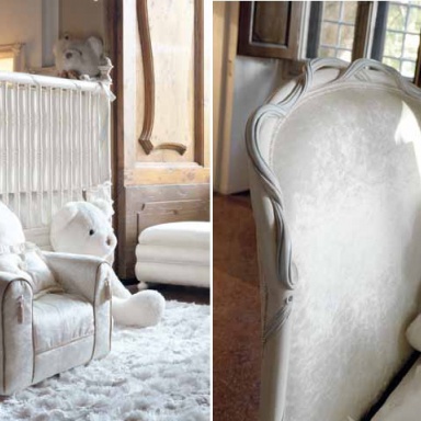 Baby chair Notte Fatata 