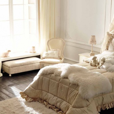 The Notte Fatata bed single