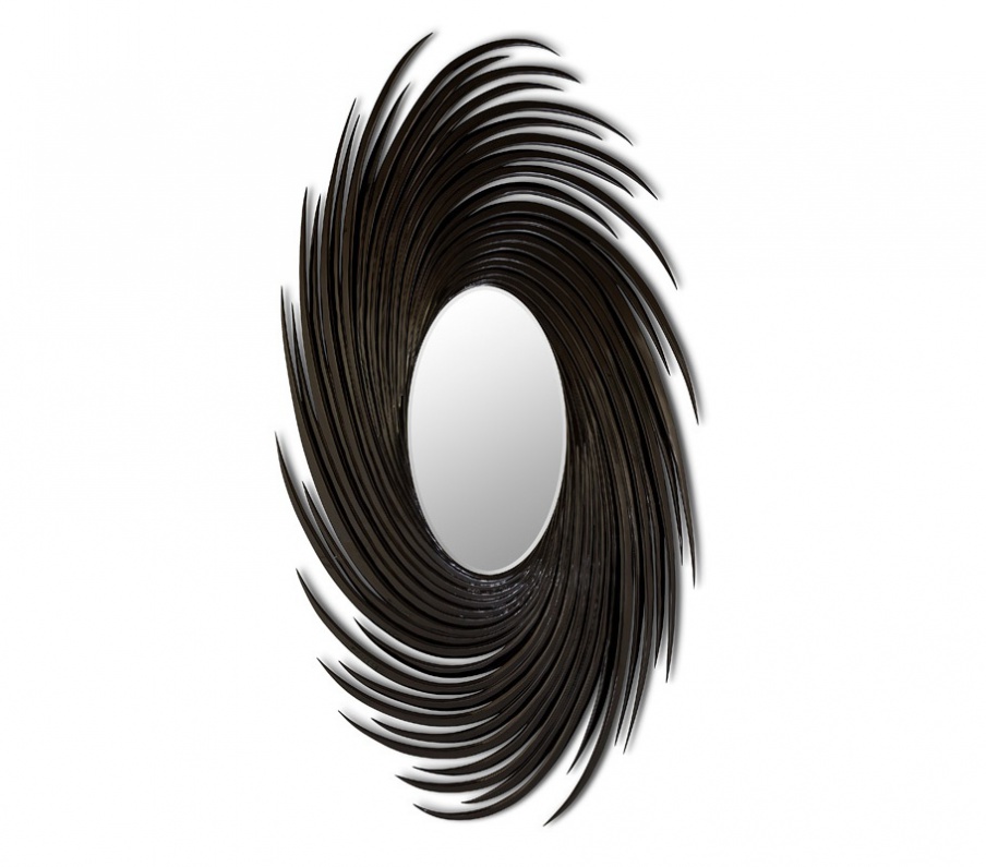 Celeste wall mirror, Christopher Guy (Harrison & Gil)