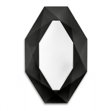 Mazarin Mirror Ovale 