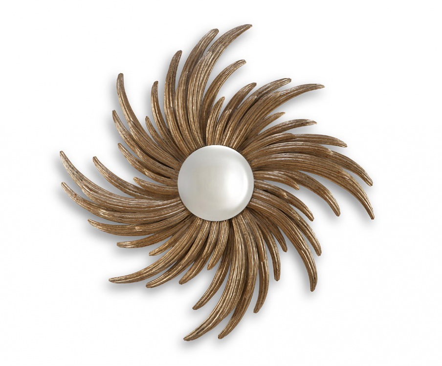 Wall mirror, Le., Christopher Guy (Harrison & Gil)