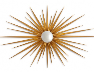 Wall mirror Lueur D'espoir, Christopher Guy (Harrison & Gil)